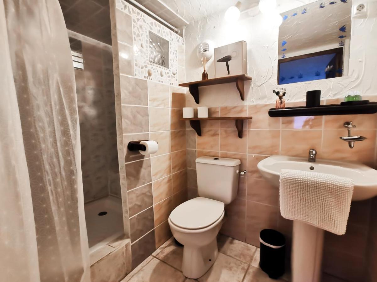 Les Chambres Du Roc Le Roc Екстер'єр фото