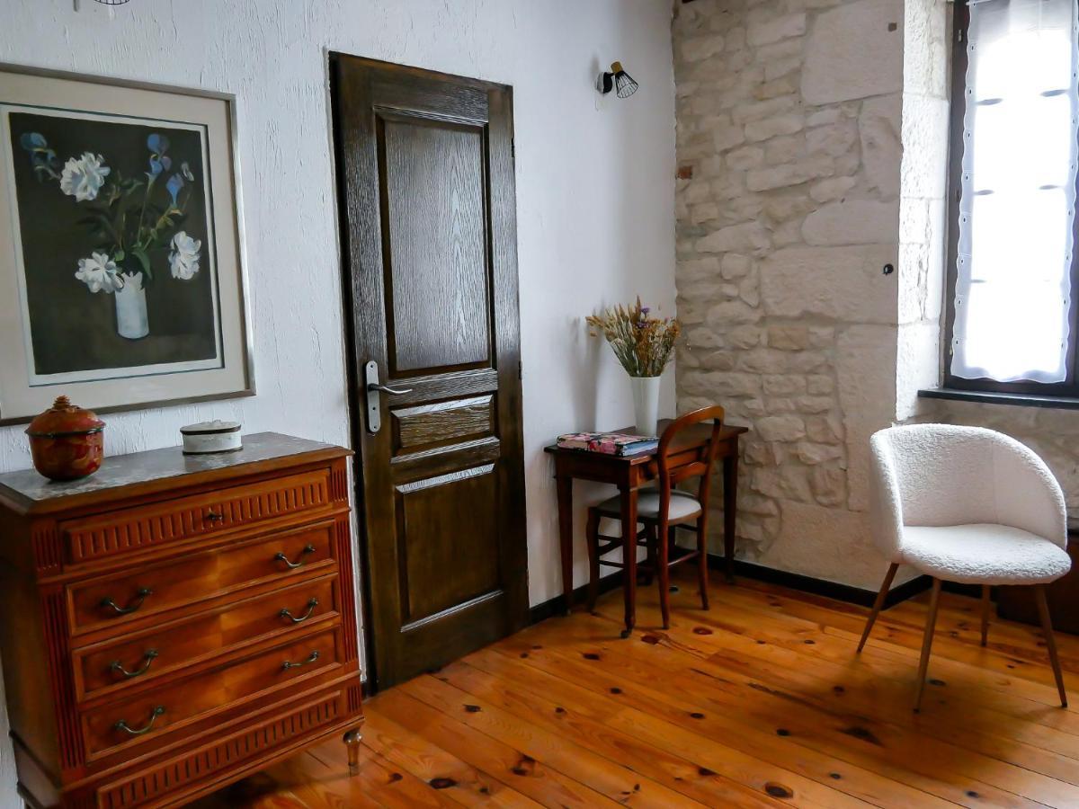 Les Chambres Du Roc Le Roc Екстер'єр фото