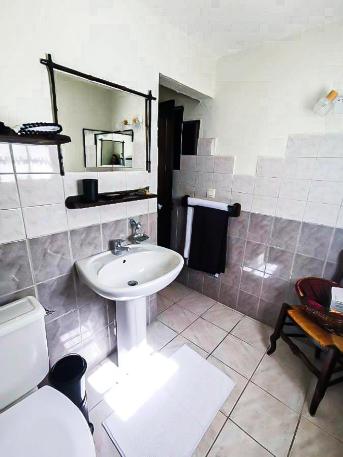 Les Chambres Du Roc Le Roc Екстер'єр фото